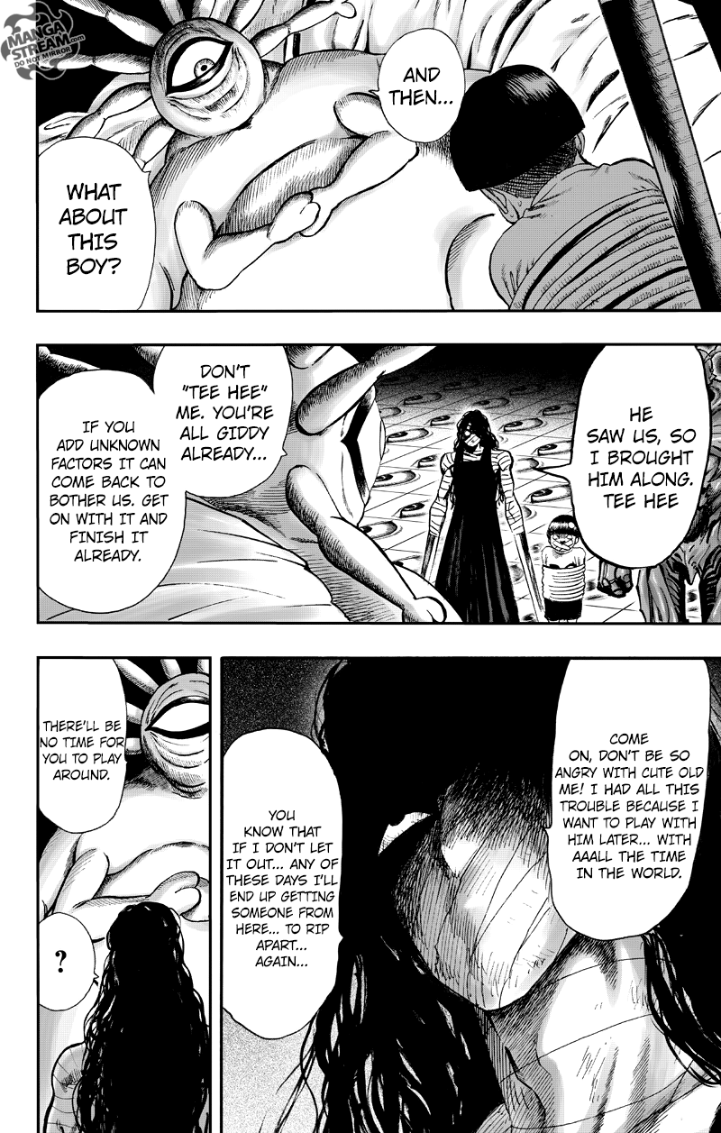One-Punch Man, Chapter 89 image 031